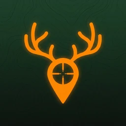 Bush Map app icon
